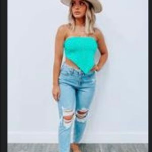 Shop Hopes Bandanna top